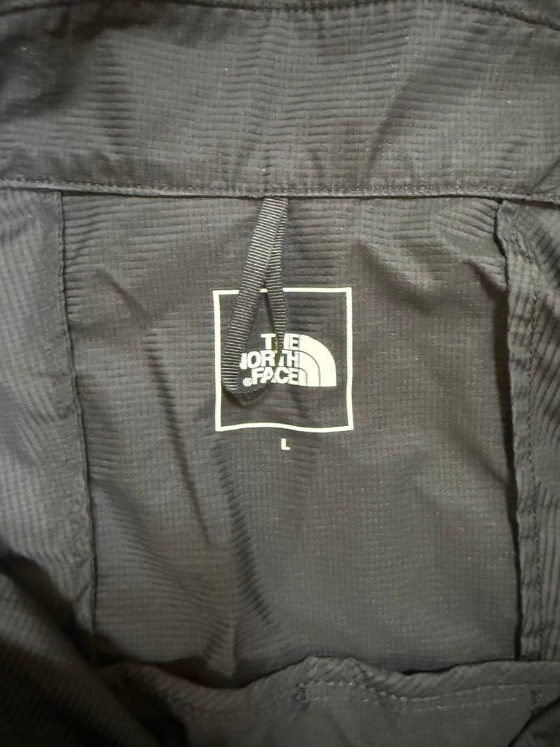 ノースフェイス　スワローテイルベントフーディ NP22280 Lサイズ