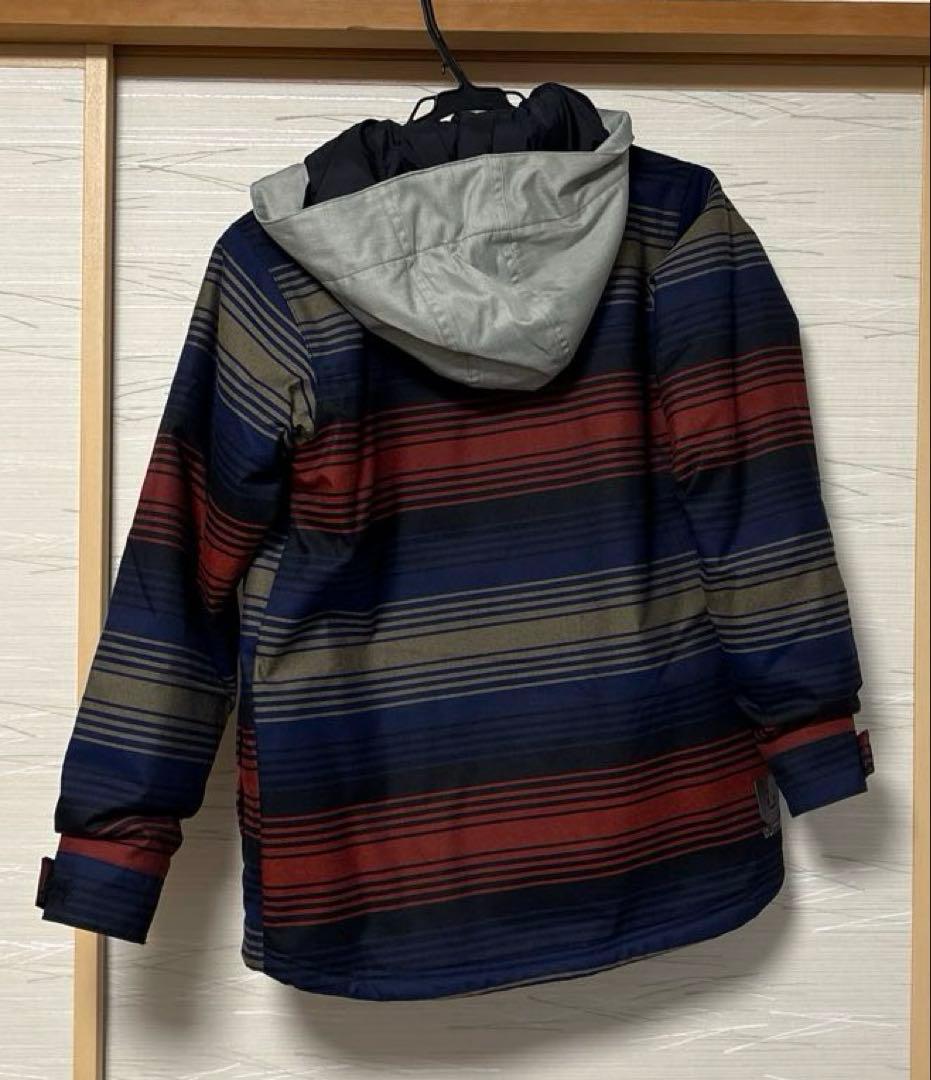 BURTON スキーウェア 子供用 上のみ