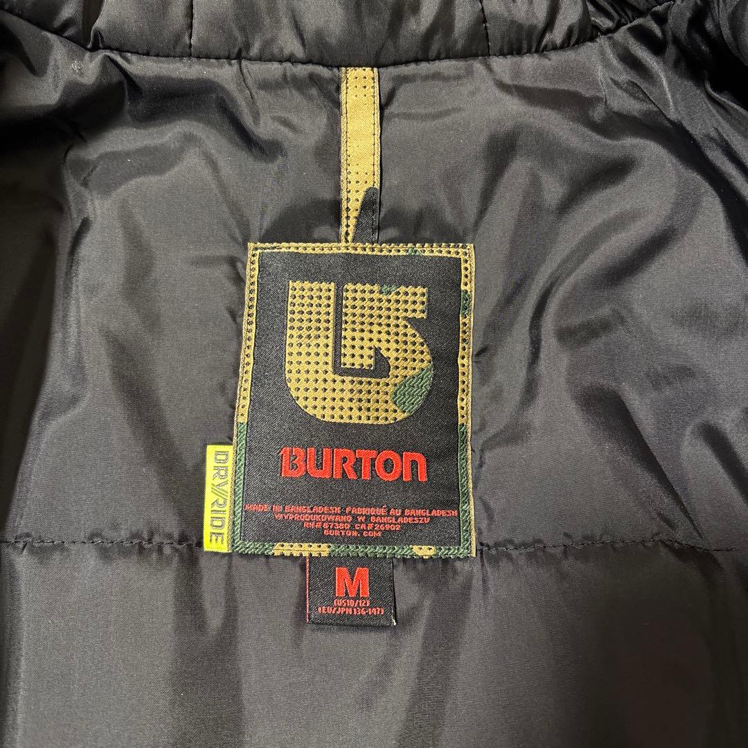 BURTON スキーウェア 子供用 上のみ