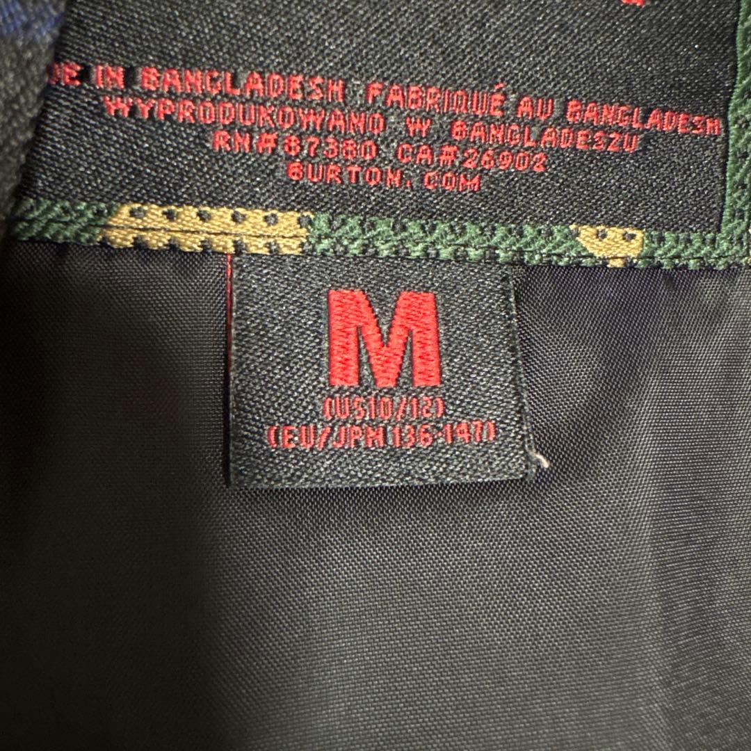 BURTON スキーウェア 子供用 上のみ