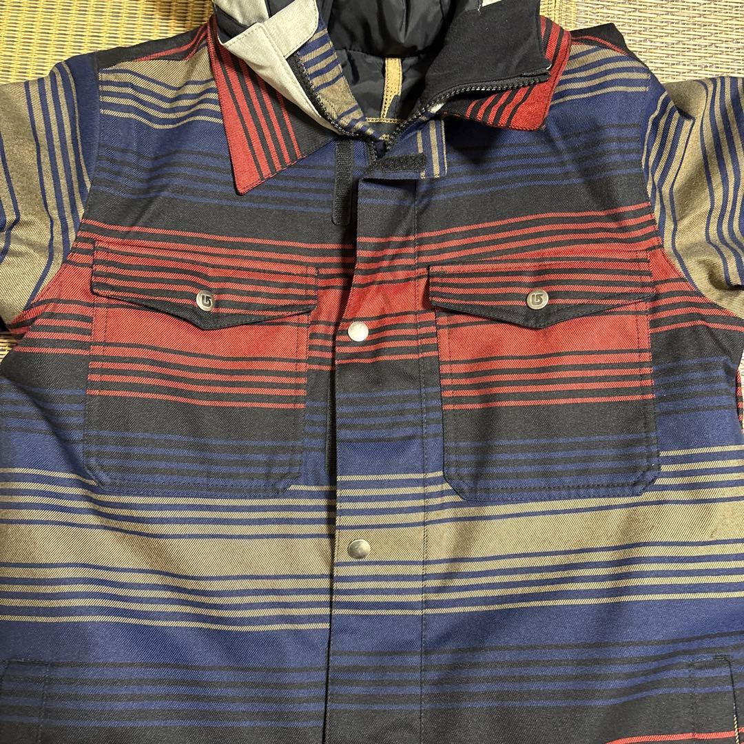 BURTON スキーウェア 子供用 上のみ