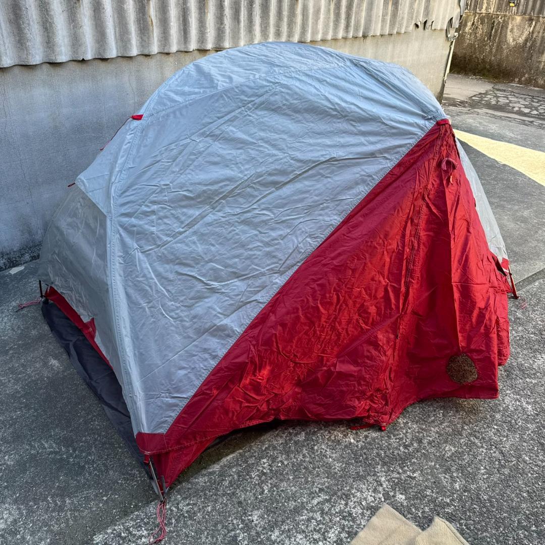 ★ダメージ有　MSR　ドームテント　ELIXIR2　エリクサー2　エムエスアール