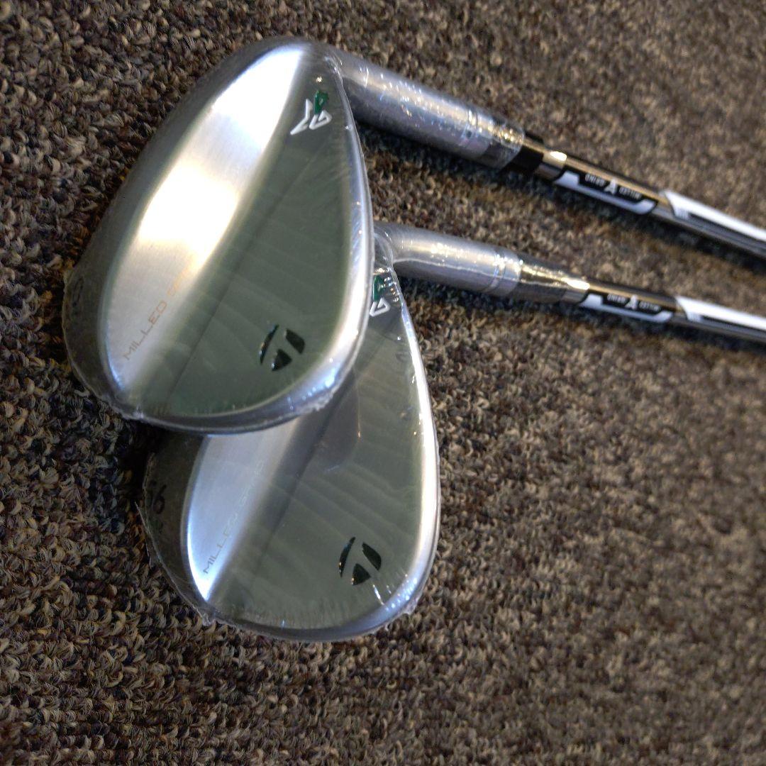 新品未使用テーラーメイドMG4 2本セット 56度＆60度　訳あり