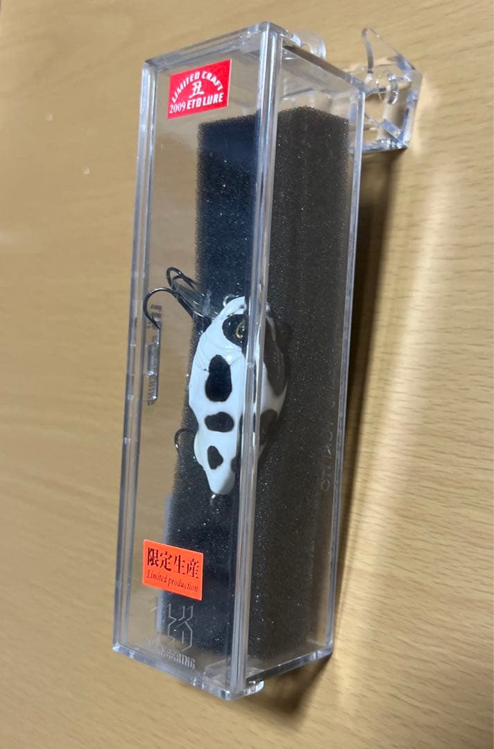 メガバス　グリフォンゼロ　干支カラー　牛