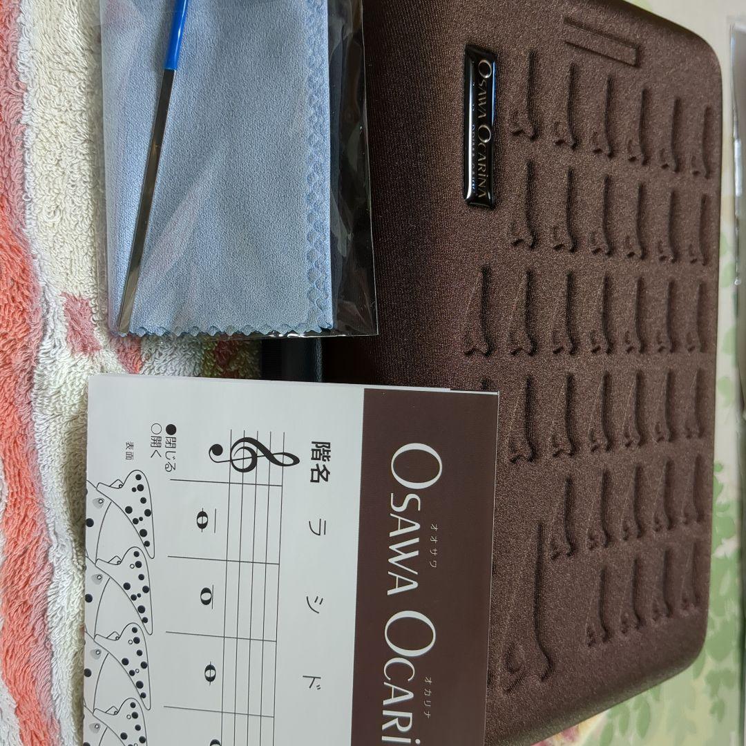 オオサワオカリナi