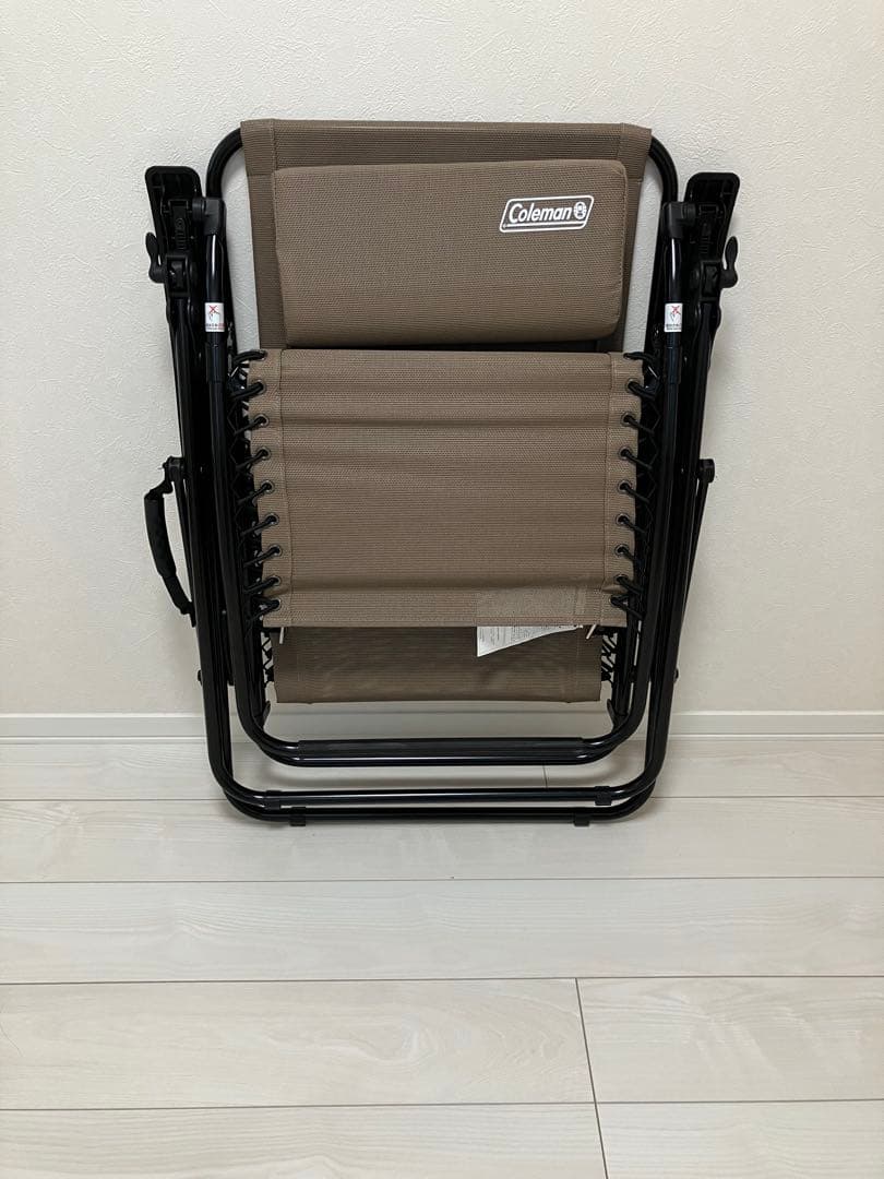 【美品】 Coleman インフィニティチェア