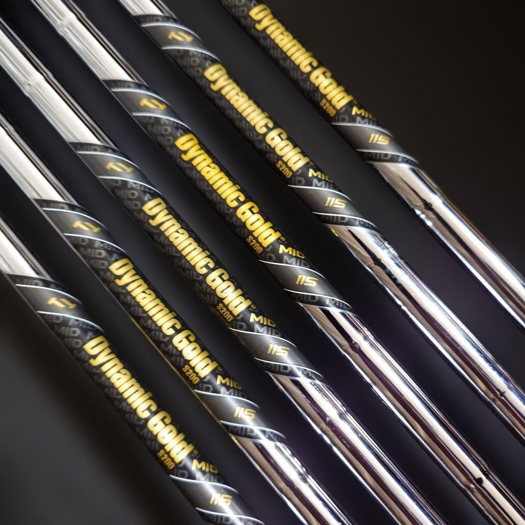 Srixon ZXi7 ZXi5 コンボアイアンセット 6本セット