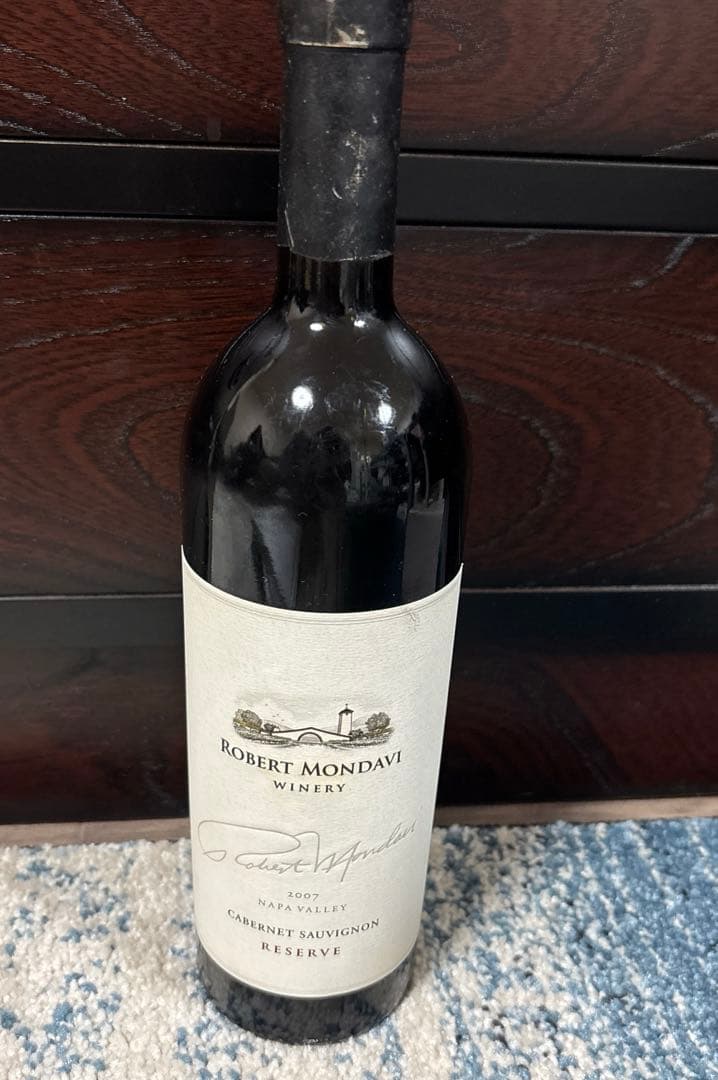 ロバートモンダヴィ　2007
