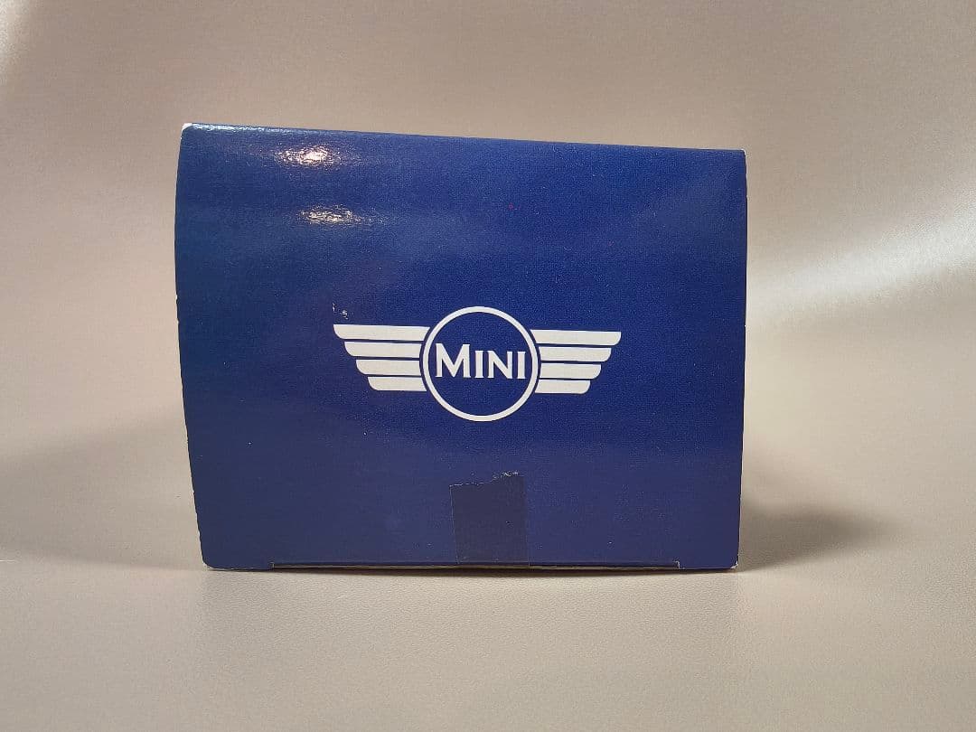 【激レア】ポールスミス ミニクーパー モデルカー GB