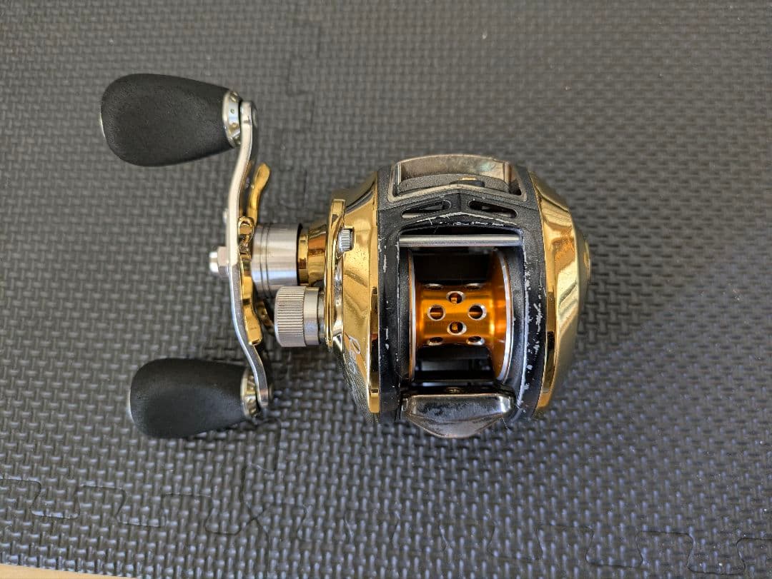 アブガルシア　レボエリート　暁　アカツキ