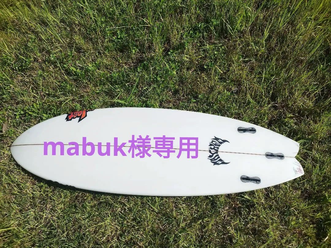 Lost rnf96 ショートボード　ロスト