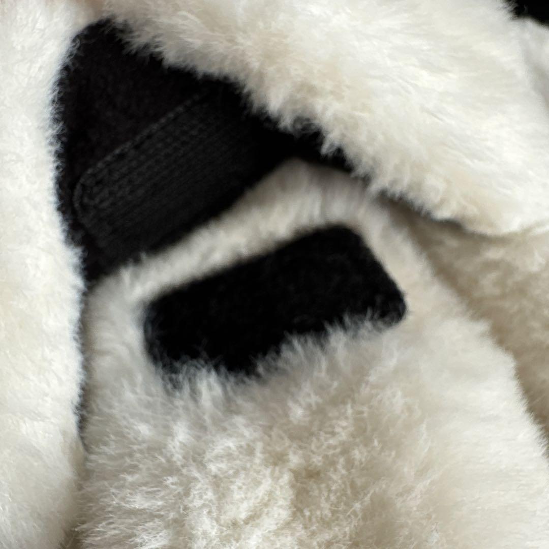 ポロラルフローレン　グローブ　ミトンタイプ　防寒対策