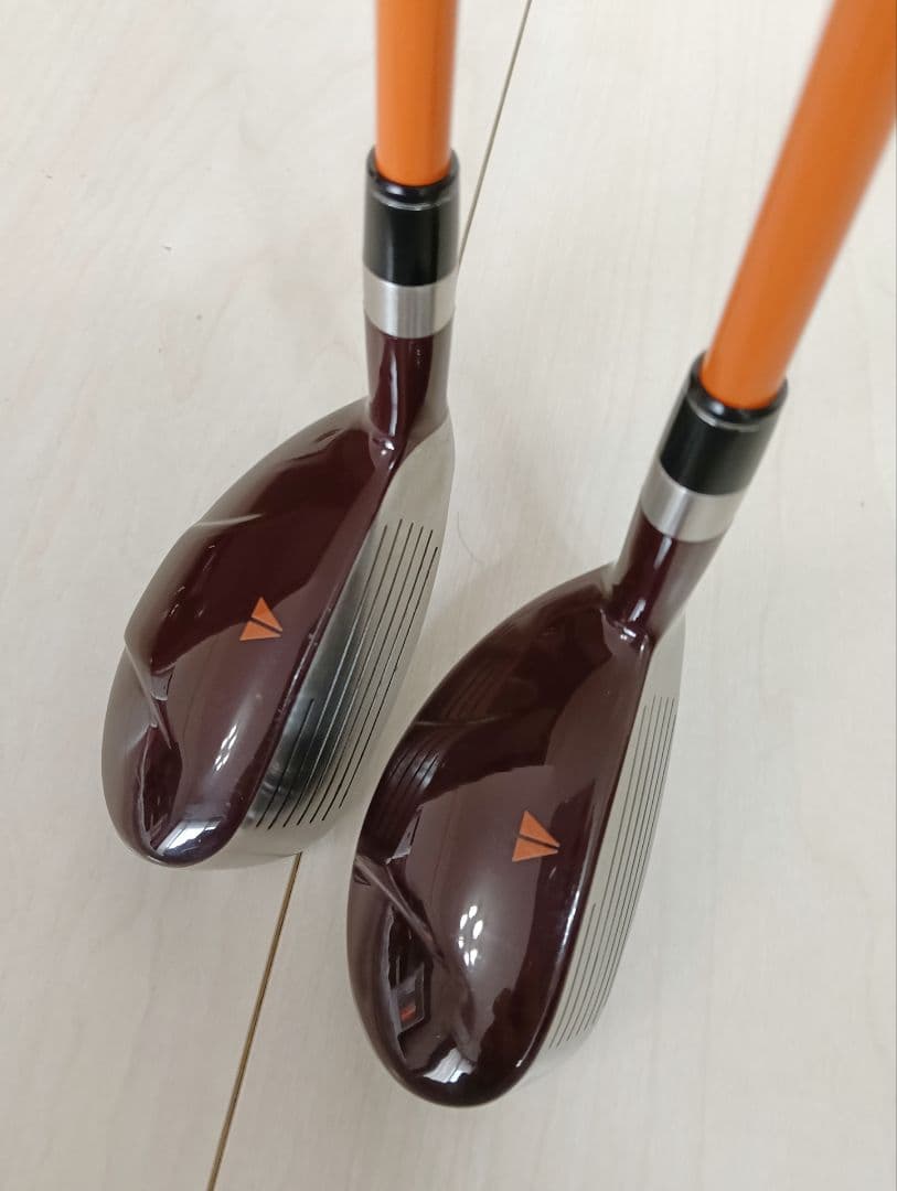 美品、デリンジャー　タラコアイアン、3番、5番