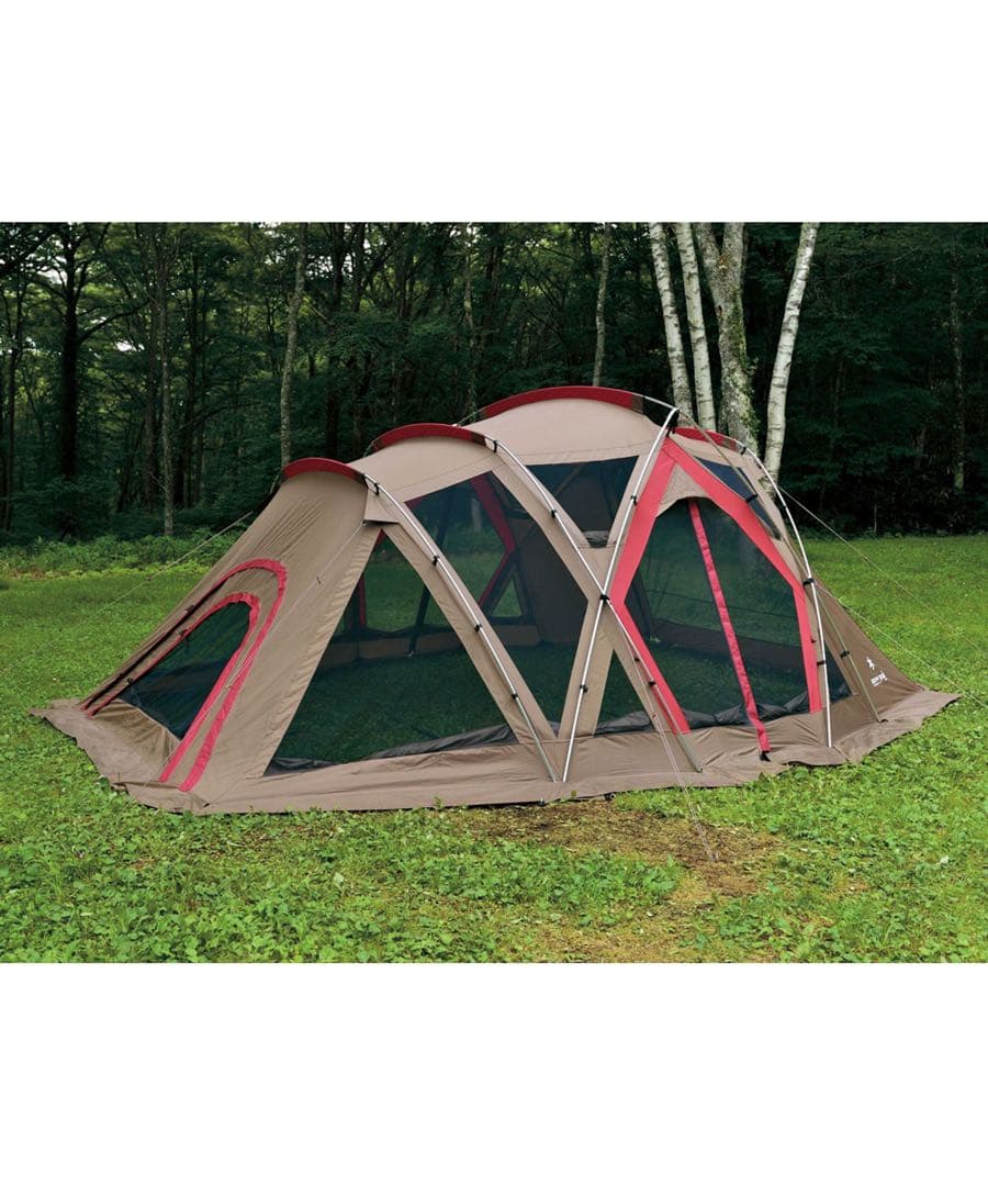 スノーピーク（ peak）リビングシェルロング Pro.フルセット‼️