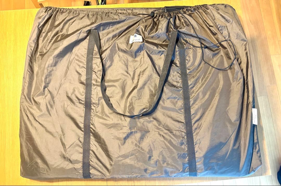 スノーピーク（ peak）リビングシェルロング Pro.フルセット‼️