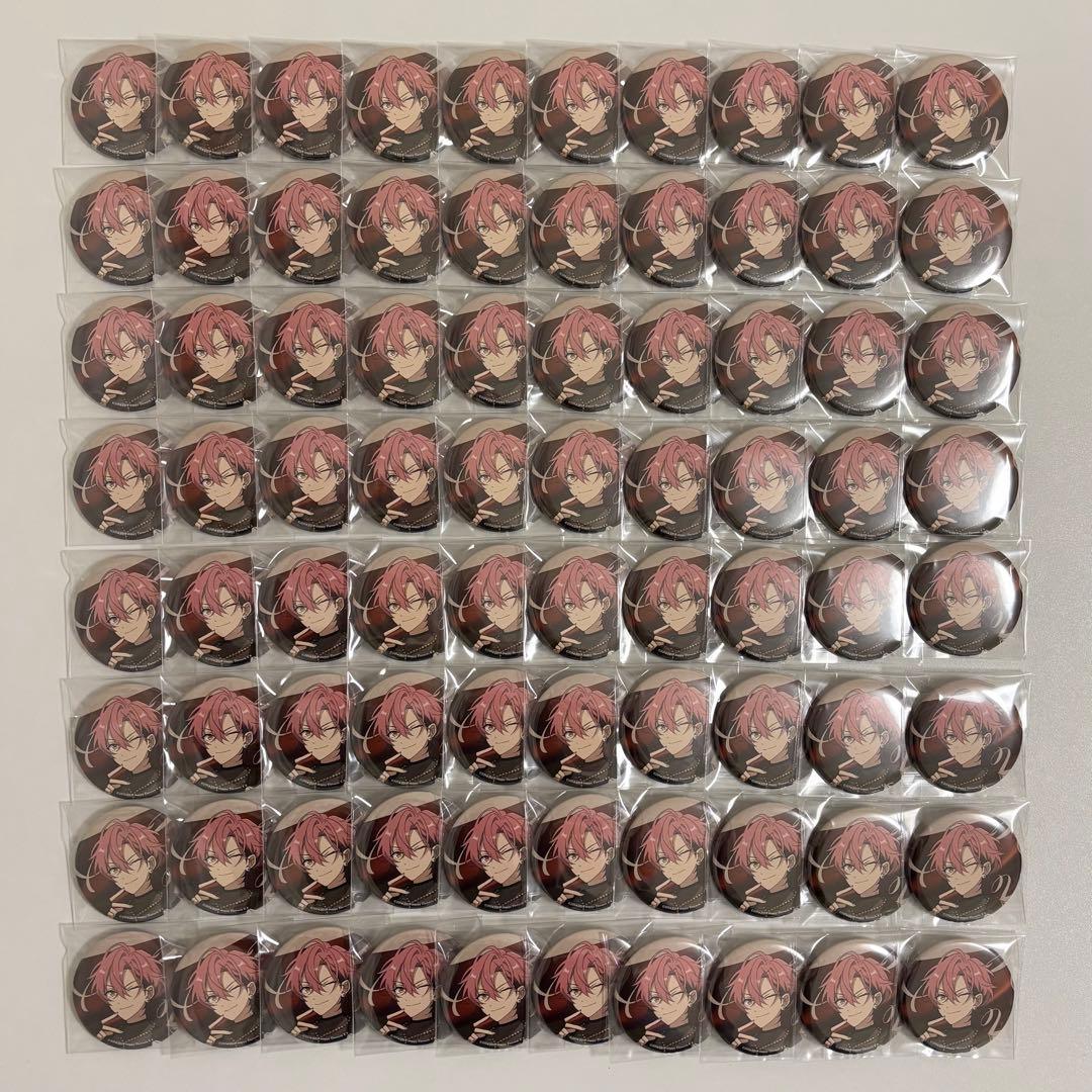 MELLOW DEAR US 久遠舞珠 缶バッジ