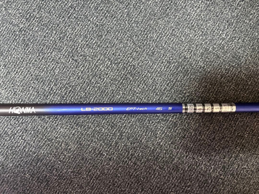 HONMA LB-808 ユーティリティUT 22° 25°(2本セット)バラ可
