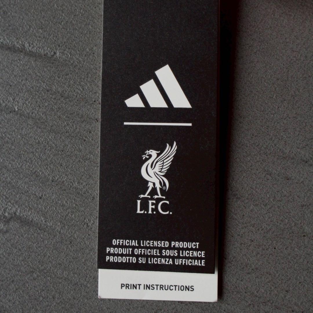 リバプール 25/26 ユニフォーム ホーム 長袖 オーセンティック ソボスライ