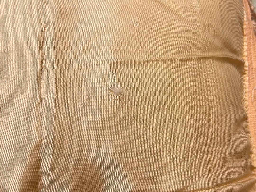 40s ビンテージ スーベニア クッション アンティーク雑貨 USARMY