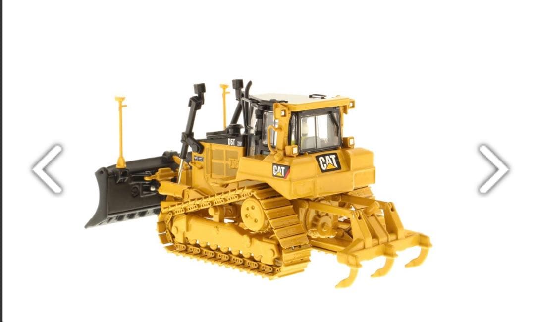大幅お値下げ！　CAT D6T XW VPR トラクター DM-85197