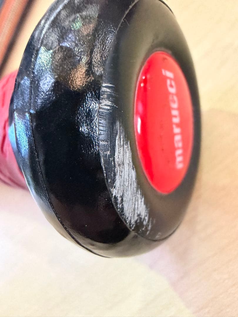 ワニクラッシャー赤