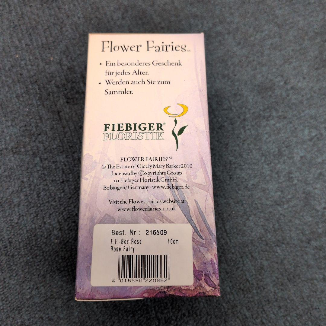 その他 Flower Fairies Rose Fairy