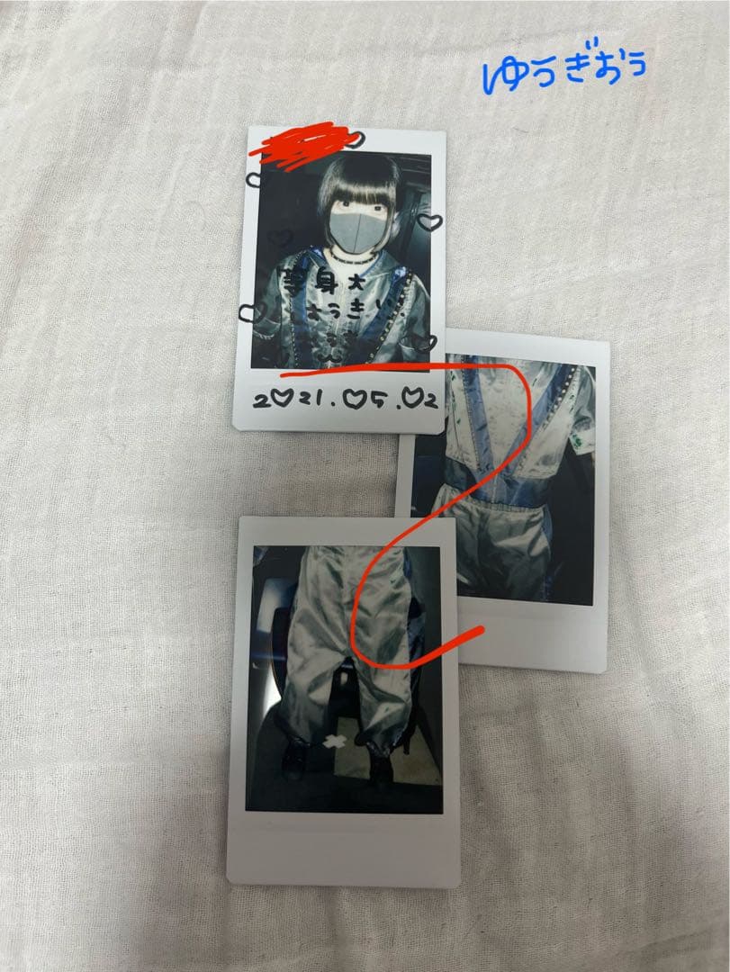 【1枚350円〜1000円】猫猫猫はう ZOCX チェキ