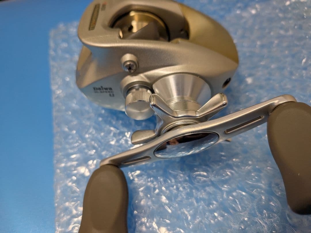 ダイワ　チームダイワ X 103HVL