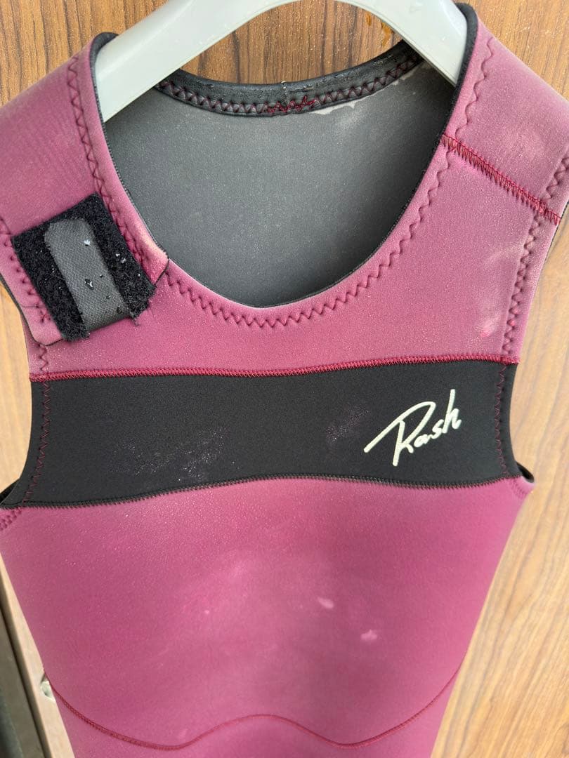 RASHロングジョン【L size】