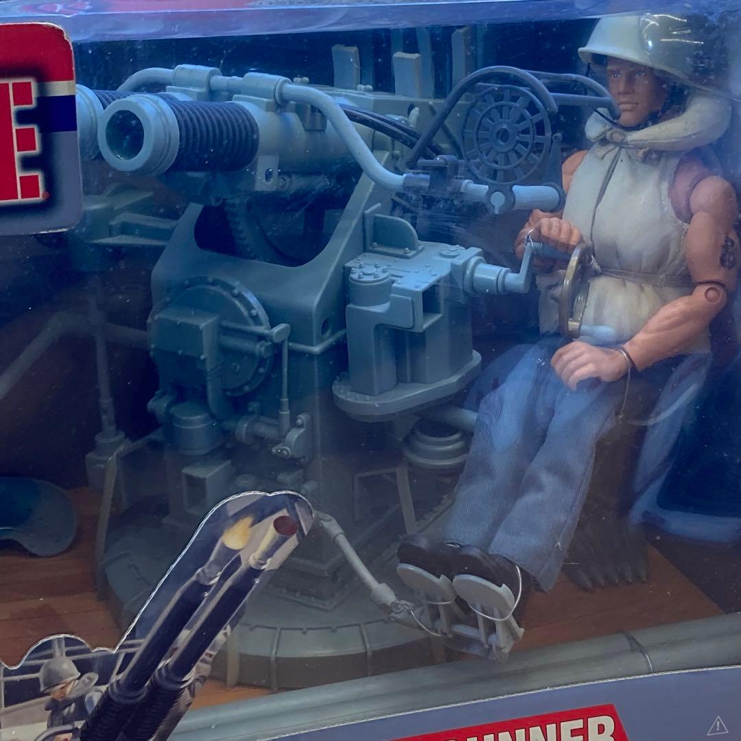 ハズブロ GIジョーG.I.ジョー 1/6 ボフォース40mm機関砲 未開封品