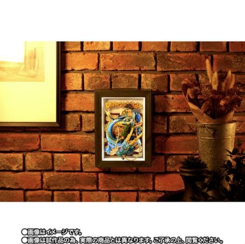 ★希少！【新品・未開封】Tamashii Art『ドラゴンボール』孫悟空＆龍