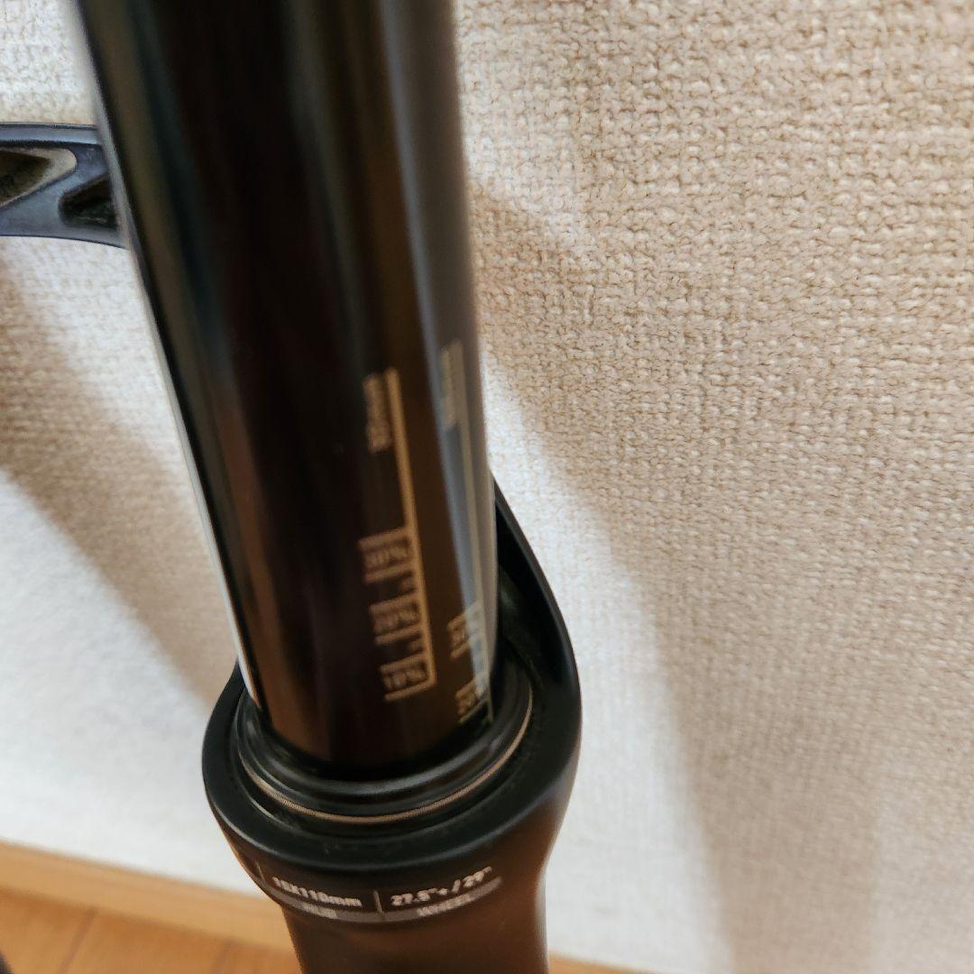ROCKSHOX REBA-RL 29er用 90mmストローク