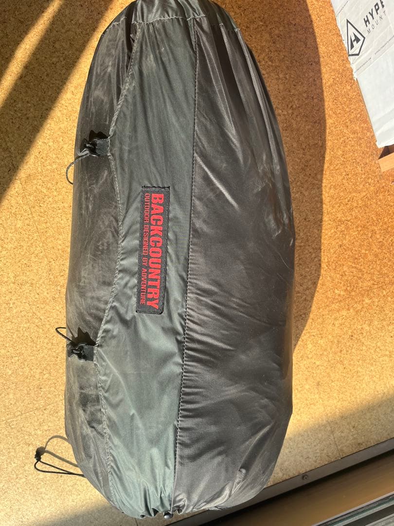 BACKCOUNTRY ORISON 【ULTIMATE】テント