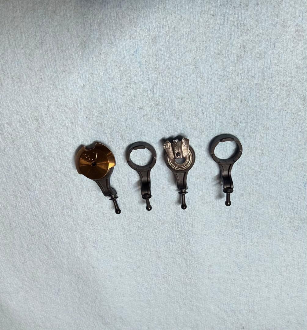 タトゥーマシン　アクスM2 ACUS M2 TATTOO MACHINE