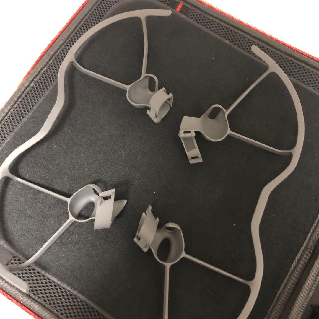 【新古品・超美品】DJI FPV コンボ ドローン 4Kカメラ ドローンケース