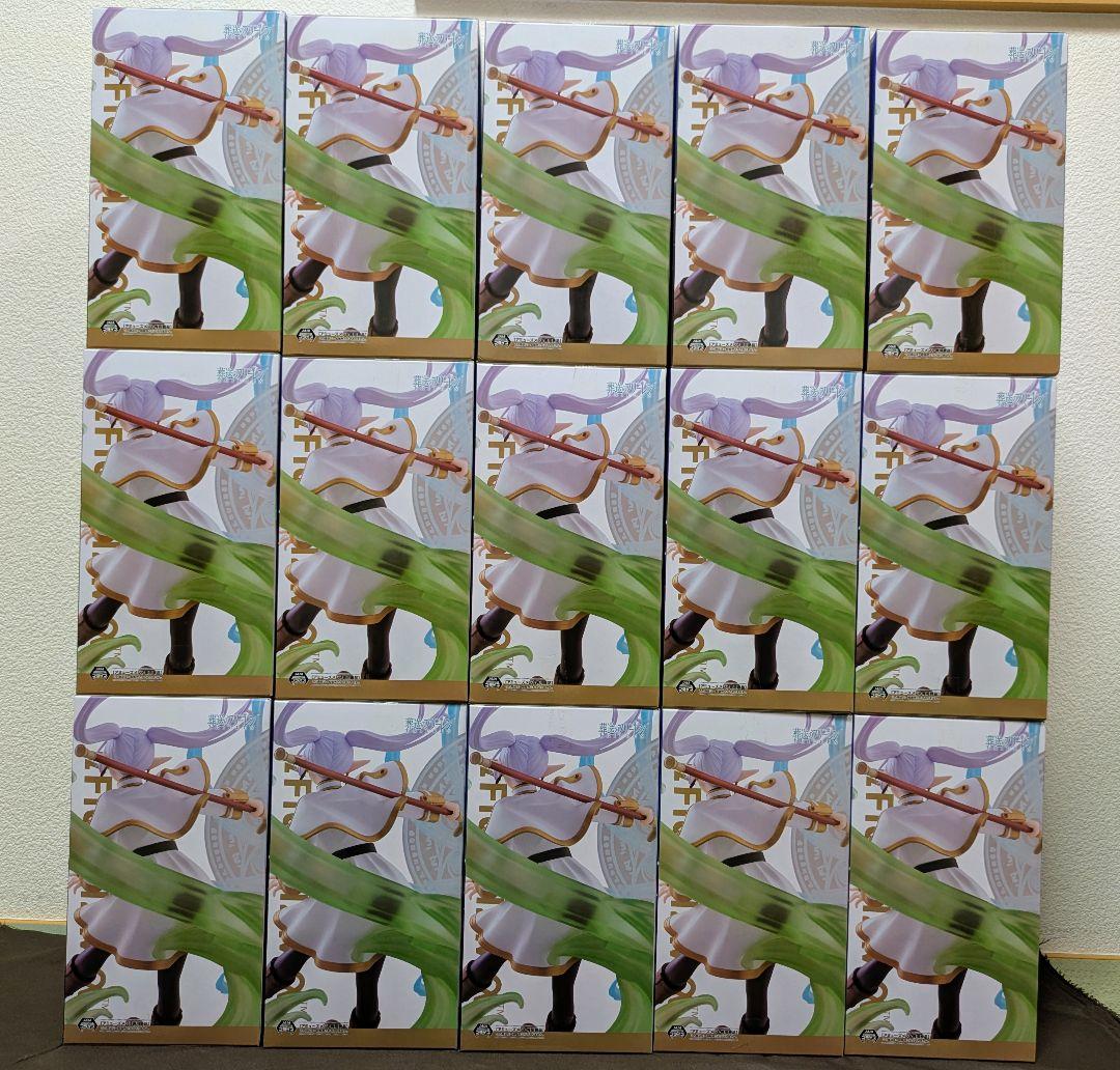 葬送のフリーレン FIGURIZMα フリーレン 魔法の高み フィギュア15体