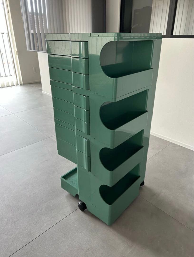 ビーライン B-LINE ボビーワゴン Boby Wagon 4段8トレイ