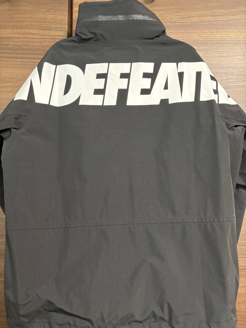 MALBON X UNDEFEATED RAIN JACKET マルボン ゴルフ