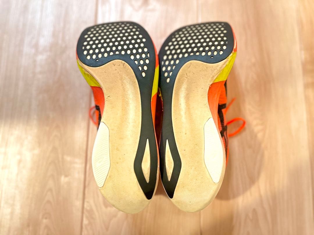 【当日または翌日発送】 アシックス メタスピード　エッジパリ 27.5cm