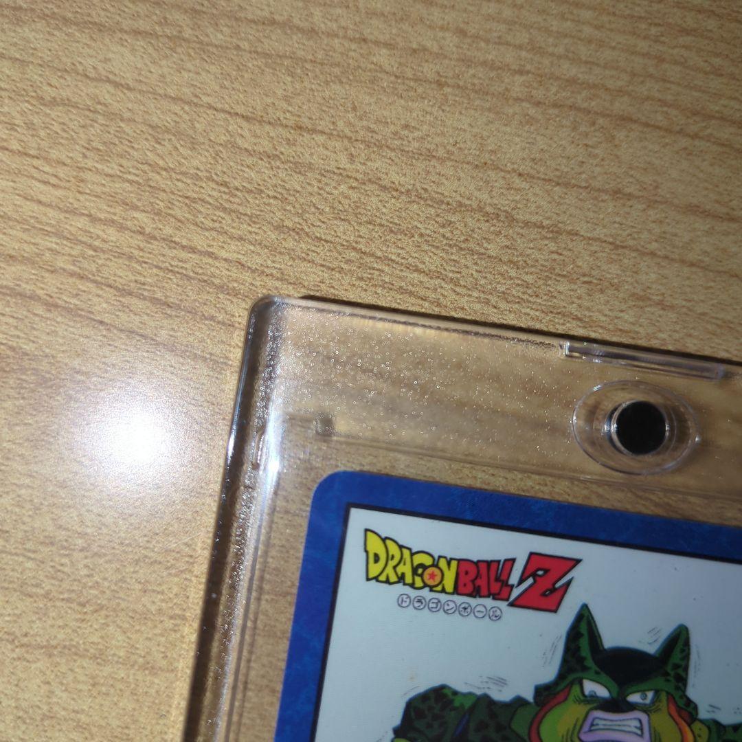 【希少】ドラゴンボールZ カードダス スーパーバトル第6弾『No.257 セル』