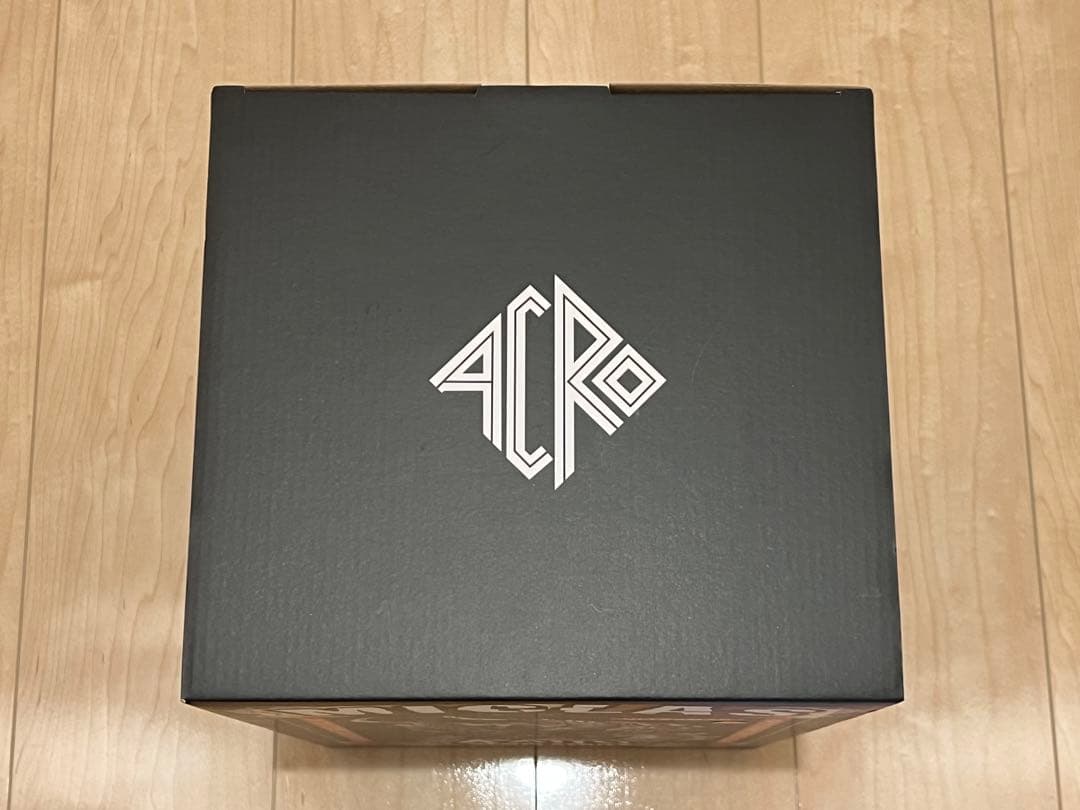 ACRO KRS×TAKEYA ミクラス KAIJU REMIX SERIES