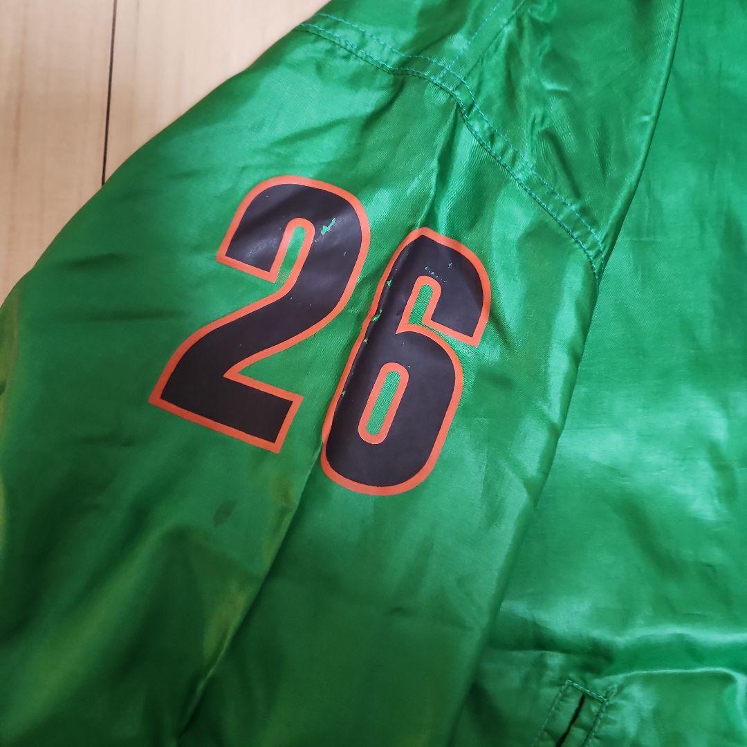 【希少】 ダイエーホークス選手支給品ジャンパー