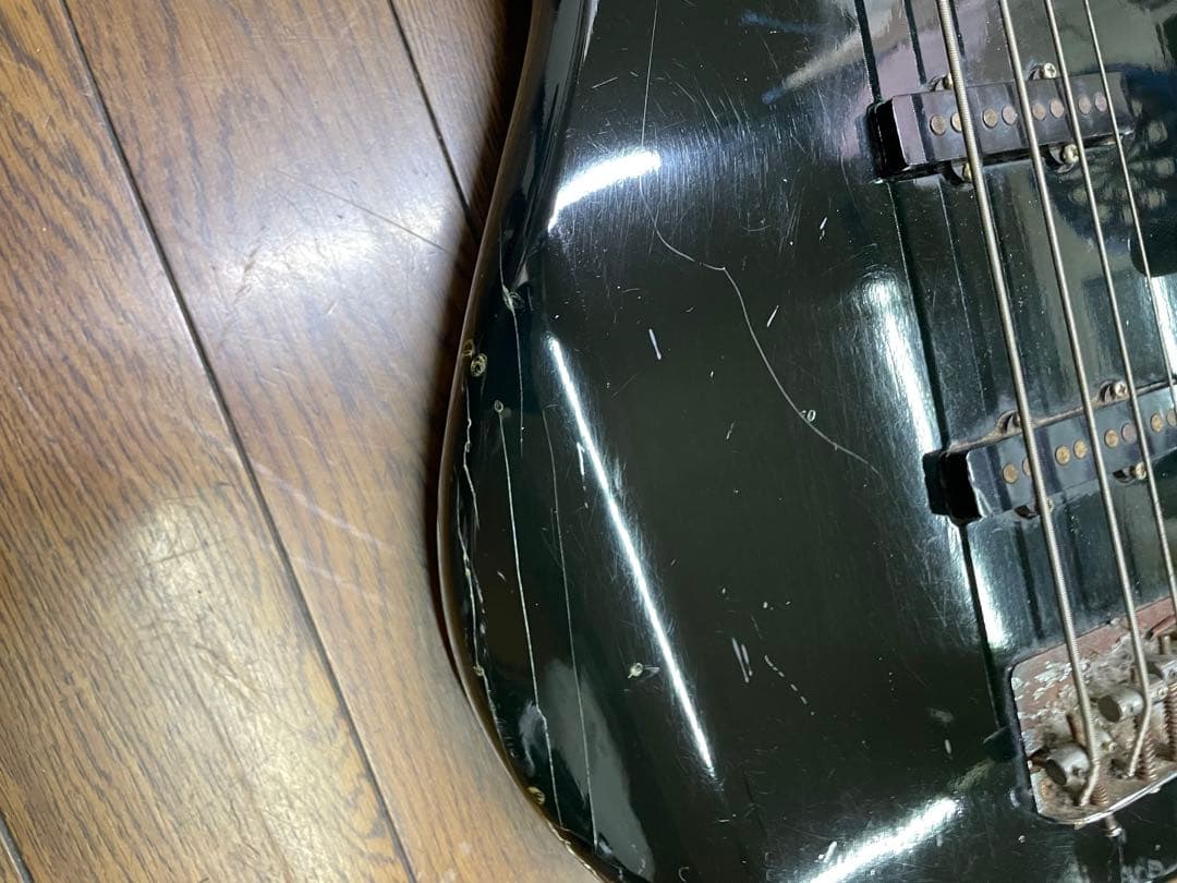 動作未確認　Fernandes Limited Edition ベース