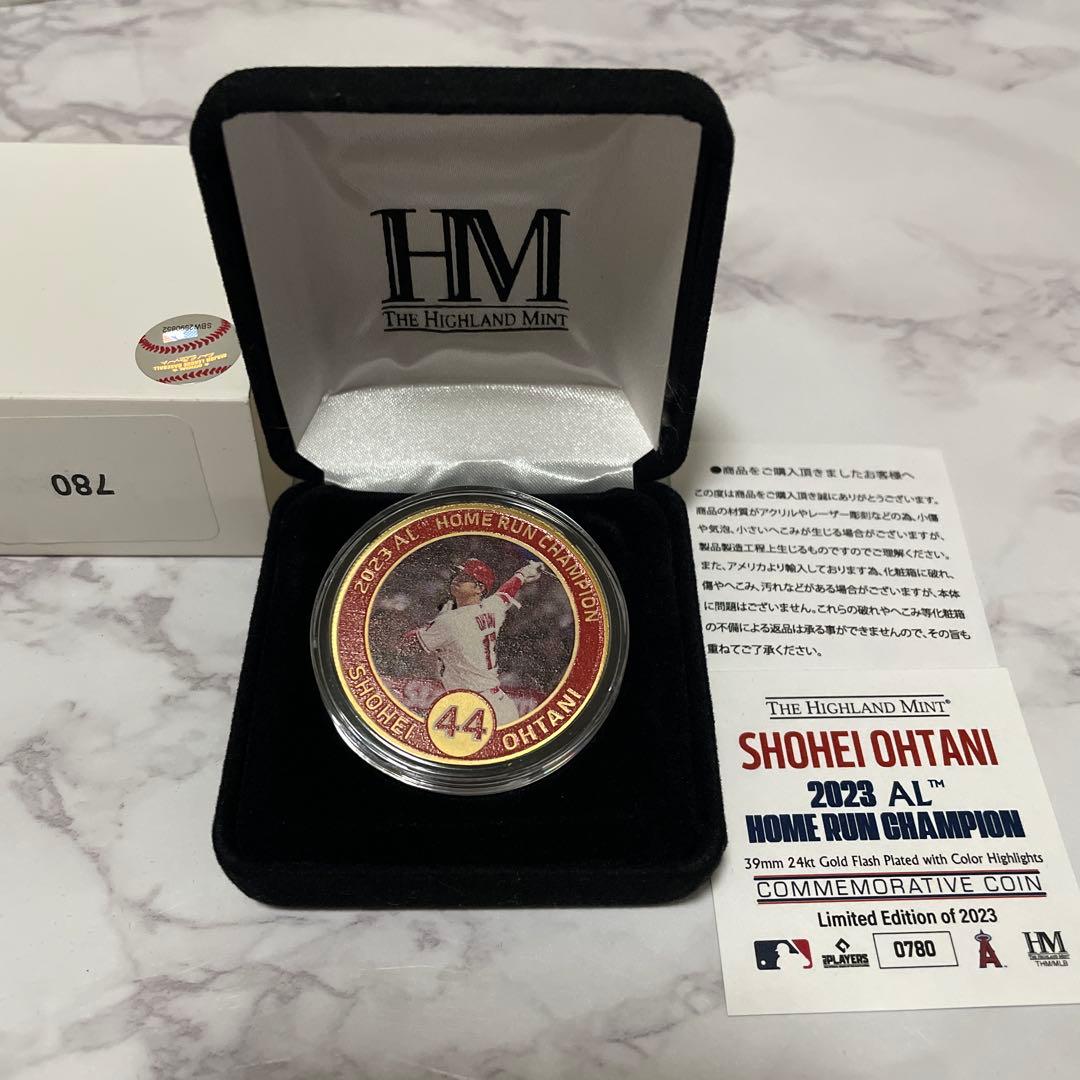 大谷翔平 2023 ALホームランチャンピオン 