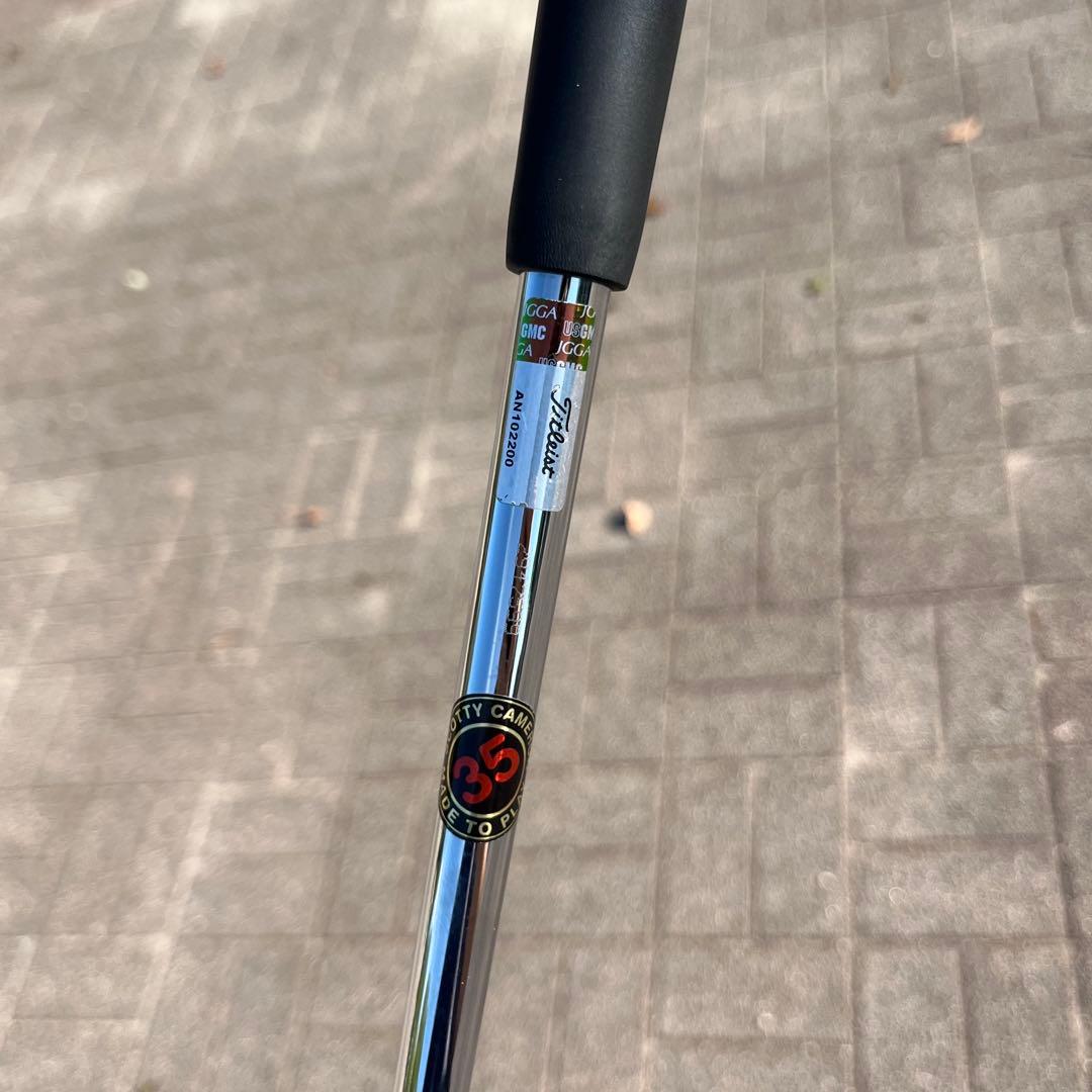 スコッティキャメロン セレクト ニューポート1.5 2012 極美品 激レア