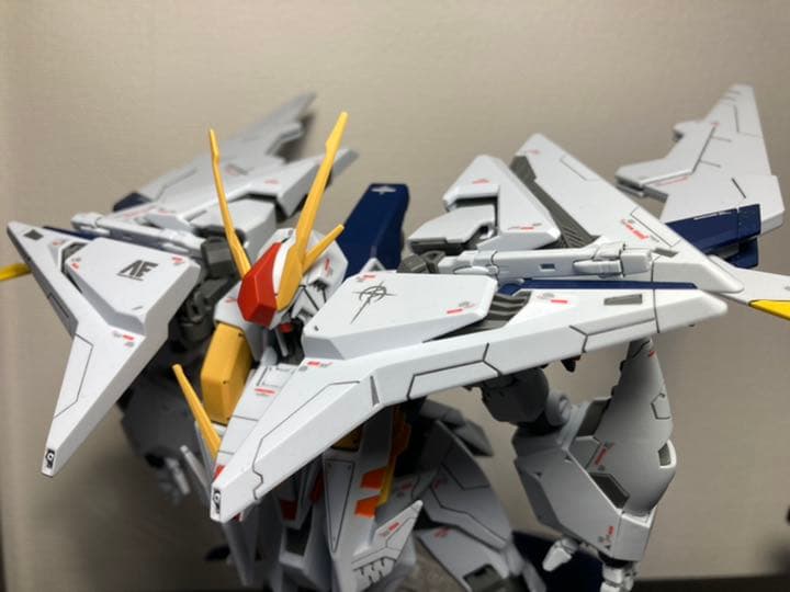 ガンプラ　HGUC 1/144 Ξガンダム