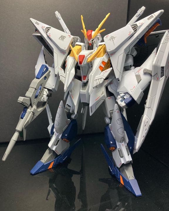 ガンプラ　HGUC 1/144 Ξガンダム