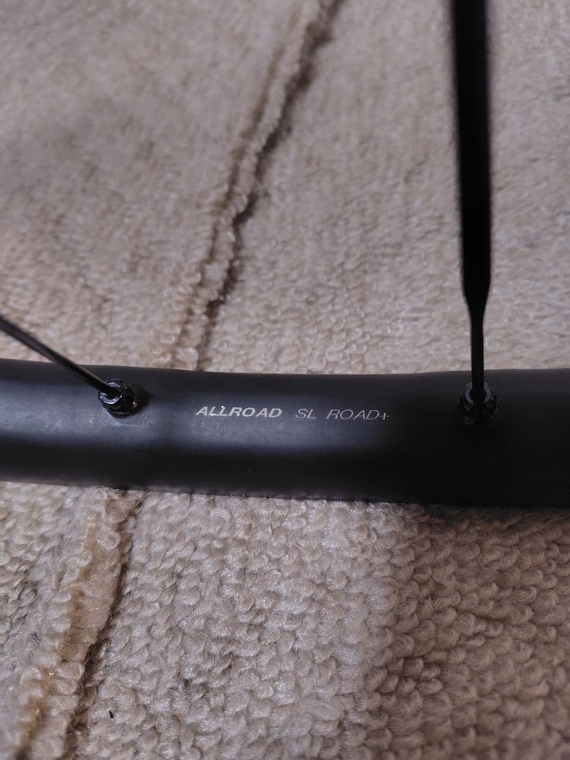 にゃあ　ALLROAD SL ROAD+ 650B センターロック　１１ｓ
