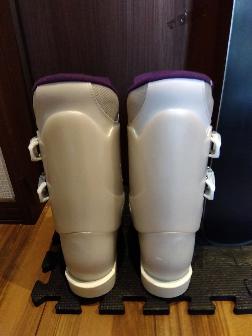 美品/HART/ティーンズ・レディース用/スキーセット/メンテ・WAX済み✔