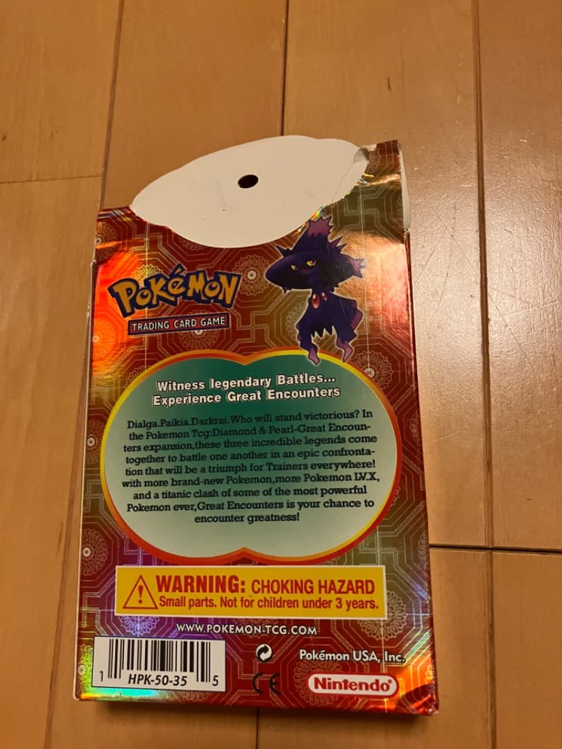 ポケモンカード　USA